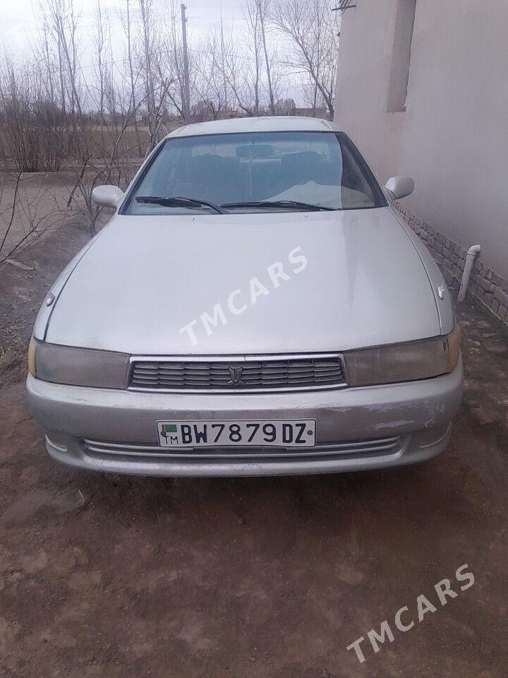 Toyota Cresta 1996 - 25 000 TMT - Гороглы (Тагта) - img 2