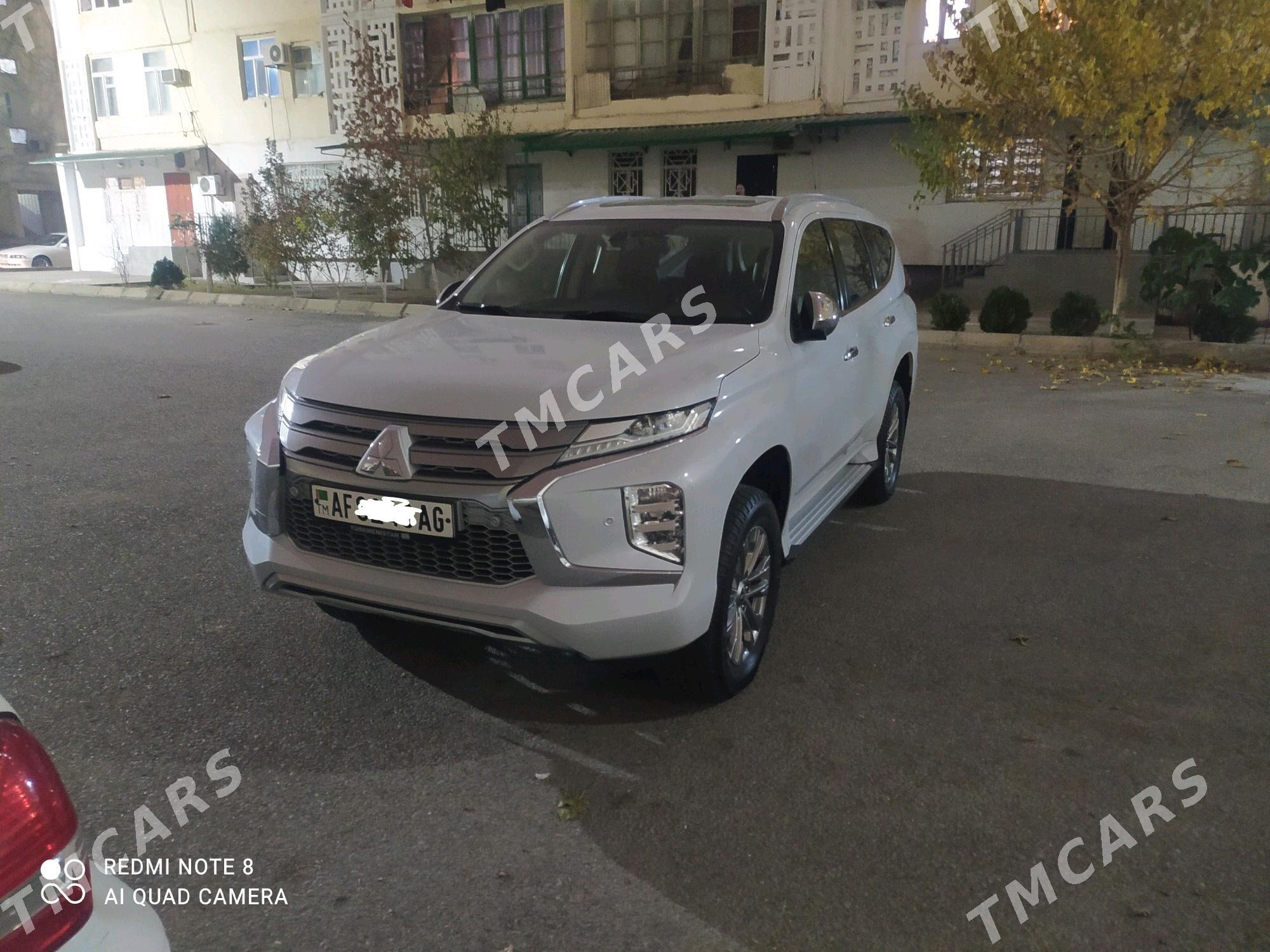 Mitsubishi Montero Sport 2020 - 450 000 TMT - Aşgabat - img 9