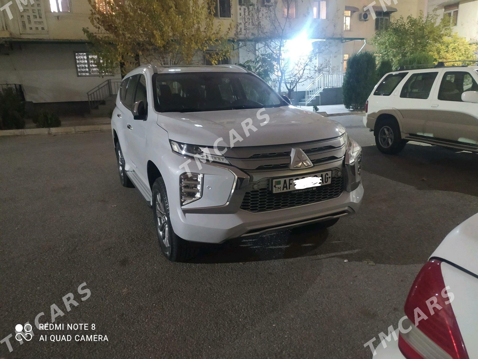 Mitsubishi Montero Sport 2020 - 450 000 TMT - Aşgabat - img 10