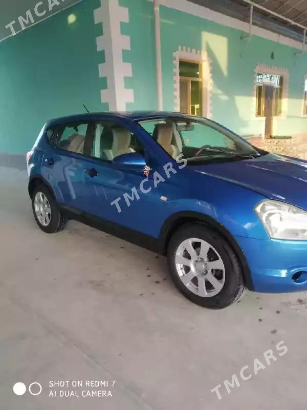 Nissan Qashqai 2007 - 110 000 TMT - Сакарчага - img 4