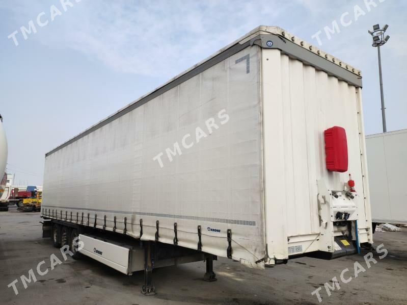 Kogel Euro Trailer 2019 - 429 008 TMT - Ашхабад - img 3