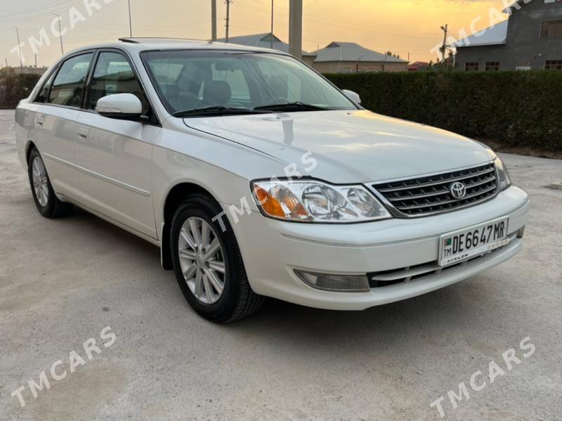 Toyota Avalon 2004 - 180 000 TMT - Мары - img 4