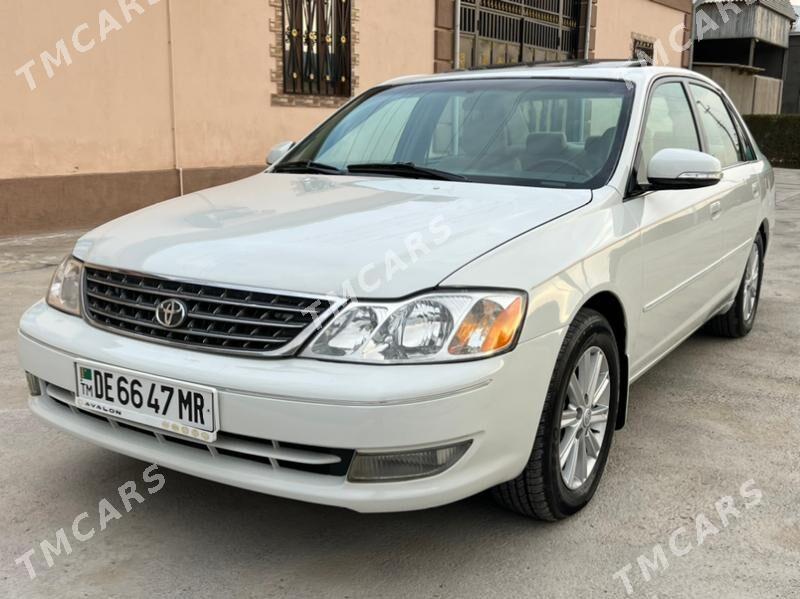 Toyota Avalon 2004 - 180 000 TMT - Мары - img 5