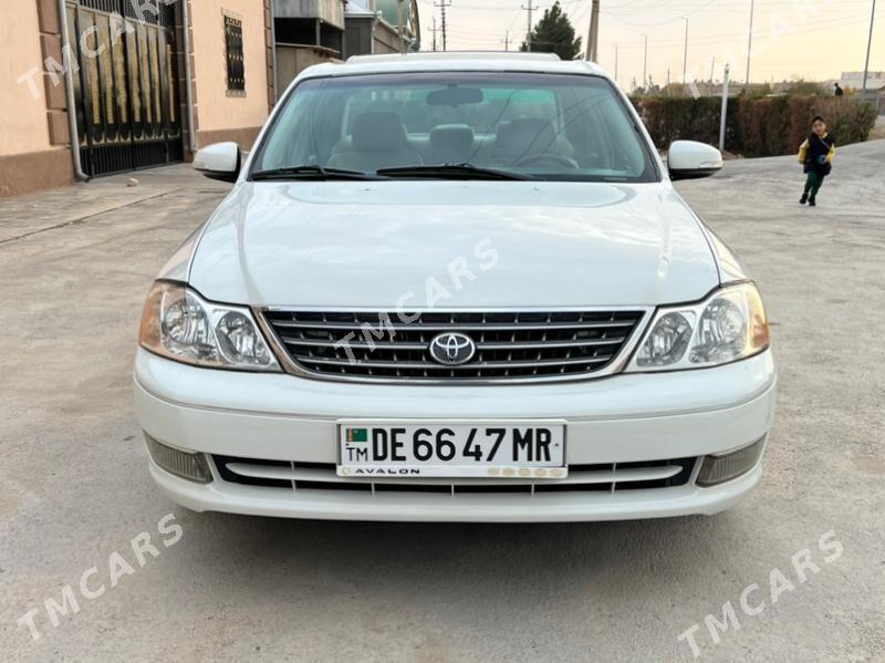 Toyota Avalon 2004 - 180 000 TMT - Мары - img 6