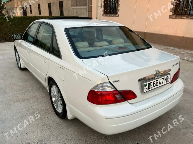 Toyota Avalon 2004 - 180 000 TMT - Мары - img 7