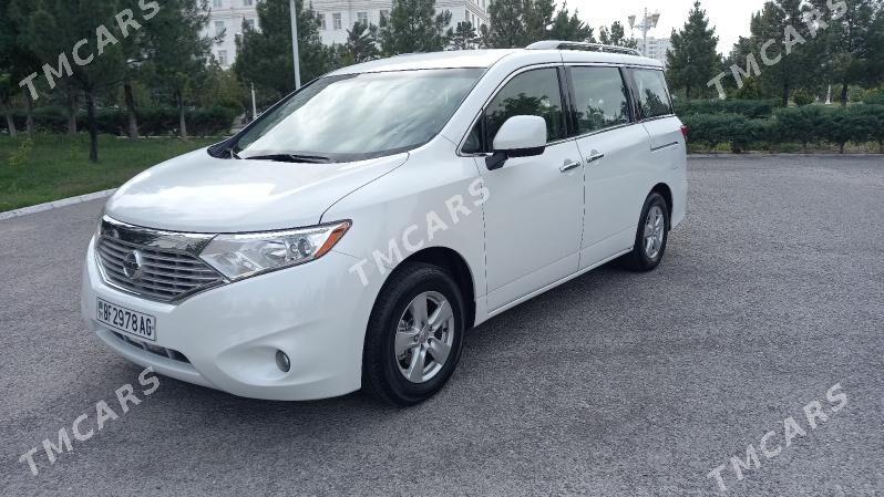 Nissan Quest 2016 - 285 000 TMT - Aşgabat - img 5