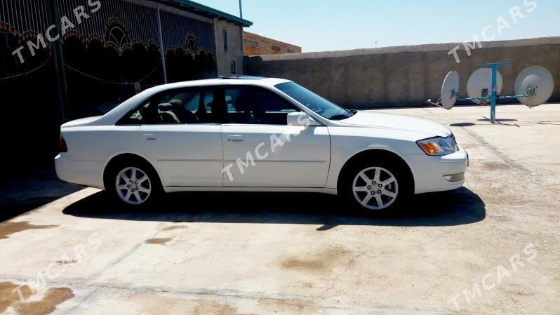 Toyota Avalon 2003 - 140 000 TMT - Akdepe - img 4