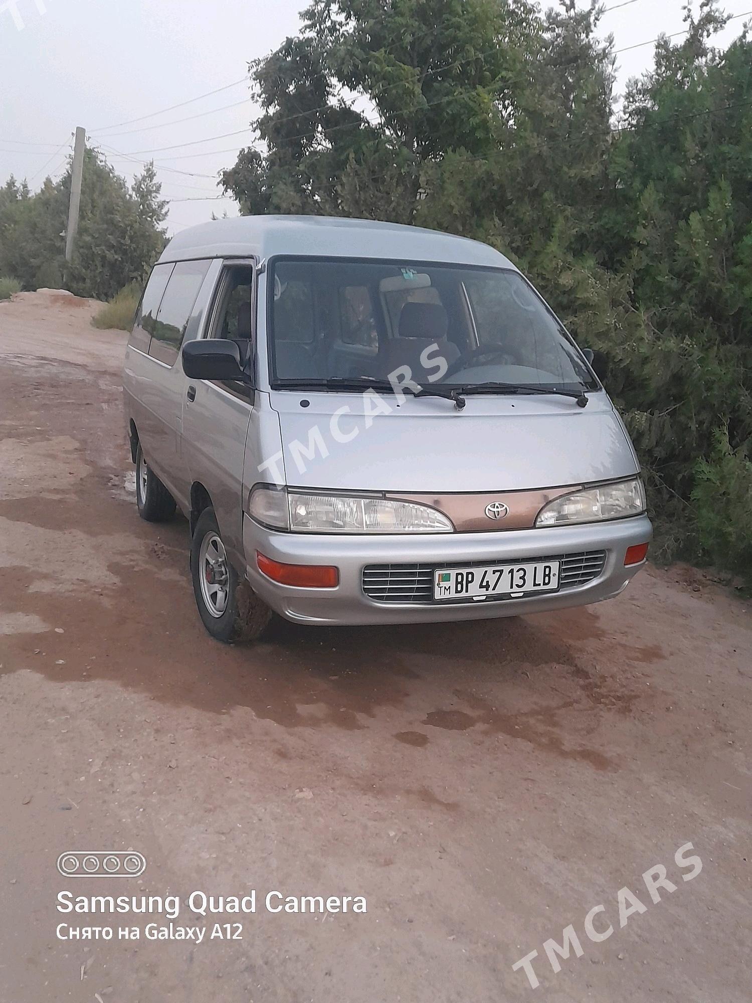 Toyota Town Ace 1992 - 30 000 TMT - Керки - img 2