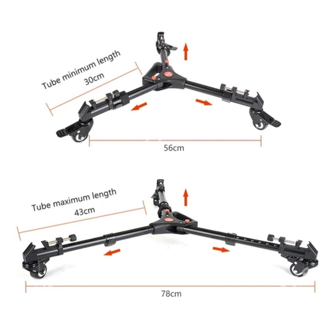 Колеса для штатива - Aşgabat - img 3