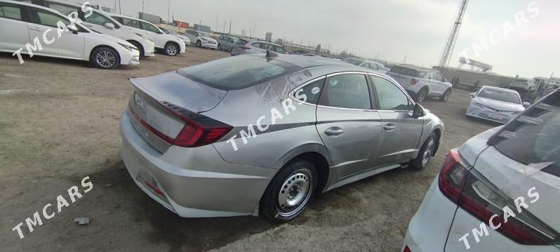 Hyundai Sonata 2020 - 205 000 TMT - Туркменгала - img 2