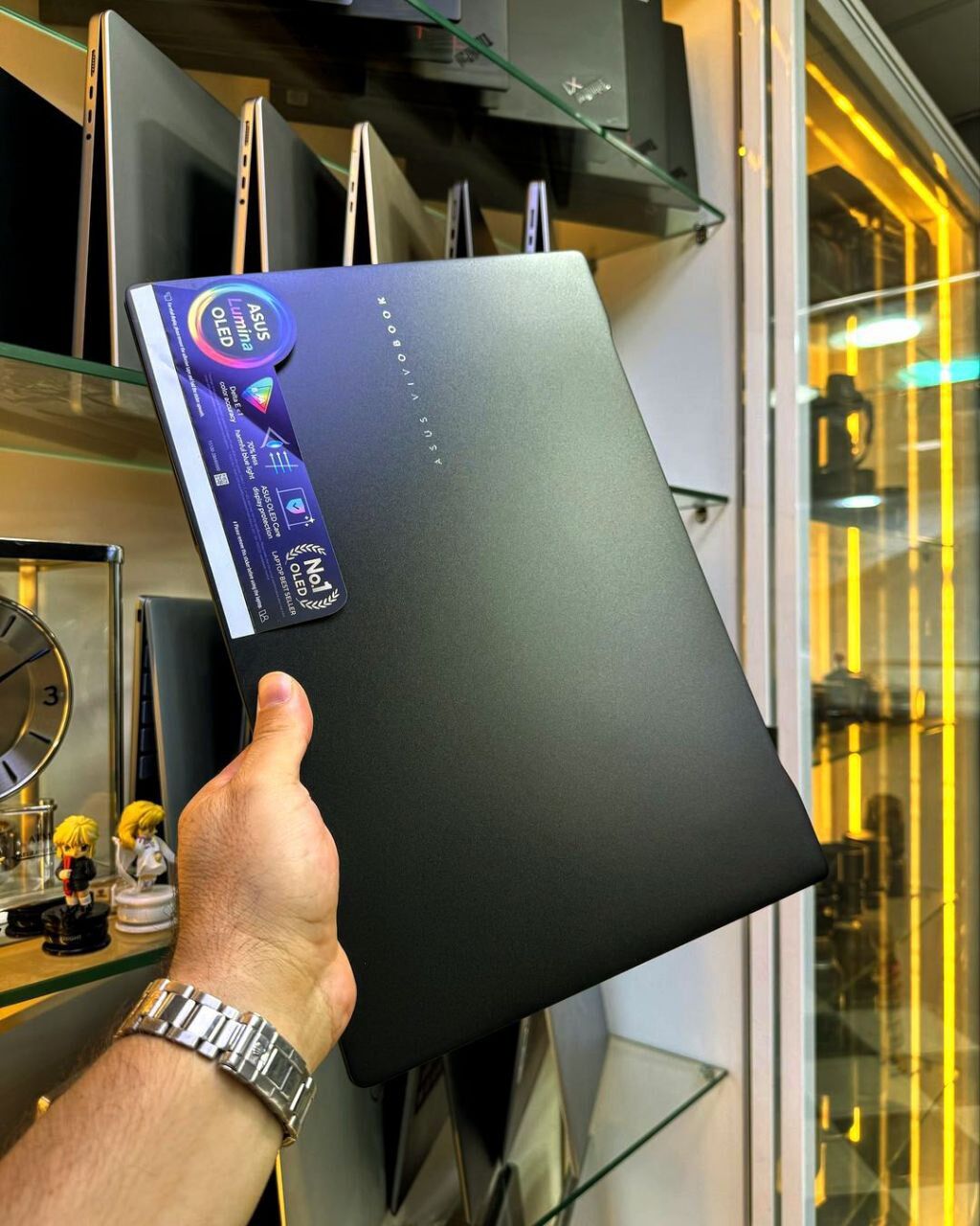 Asus Creator 2TB SSD|3K OLED|R - Aşgabat - img 3