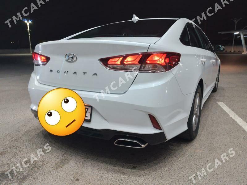 Hyundai Sonata 2018 - 200 000 TMT - Дашогуз - img 2