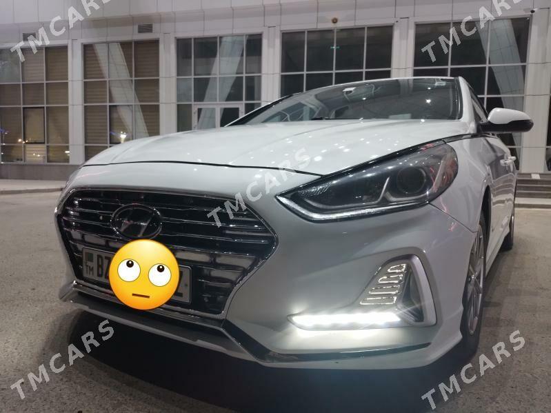 Hyundai Sonata 2018 - 200 000 TMT - Дашогуз - img 3