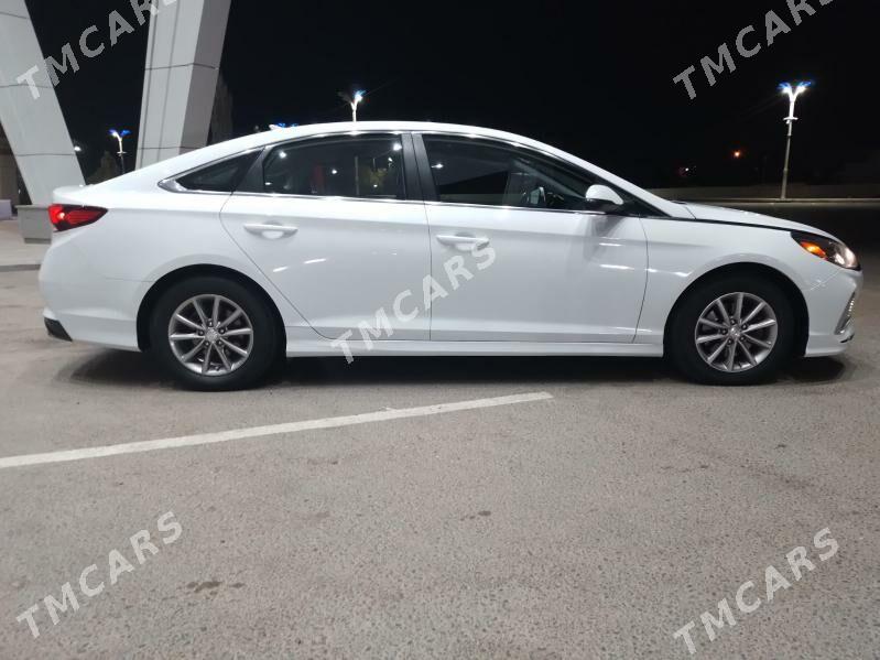 Hyundai Sonata 2018 - 200 000 TMT - Дашогуз - img 8