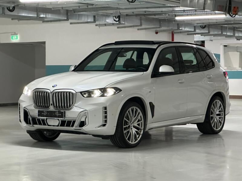 BMW X5 M 2024 - 1 999 000 TMT - Ашхабад - img 2