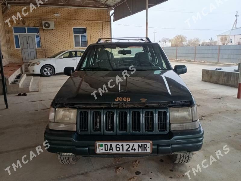 Jeep Grand Cherokee 1994 - 37 000 TMT - Mary - img 2