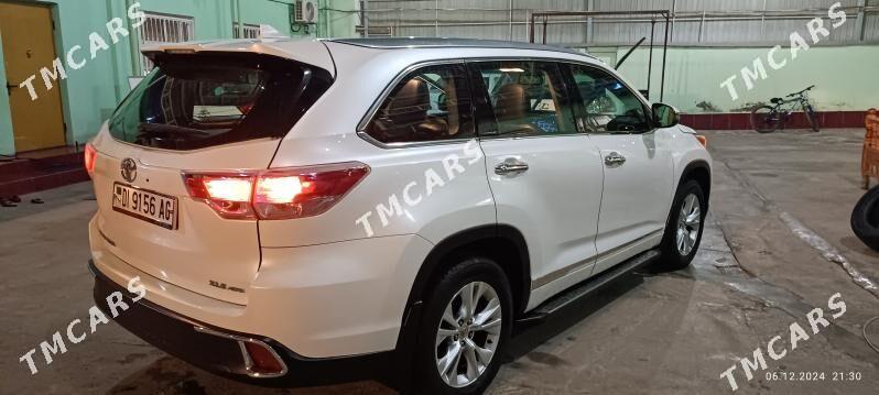 Toyota Highlander 2016 - 420 000 TMT - Aşgabat - img 3