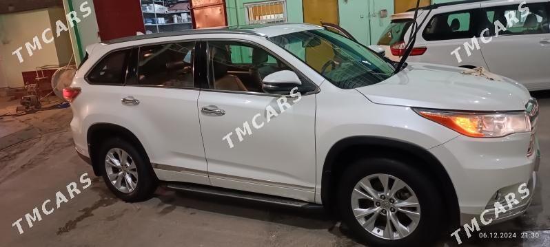 Toyota Highlander 2016 - 420 000 TMT - Aşgabat - img 6