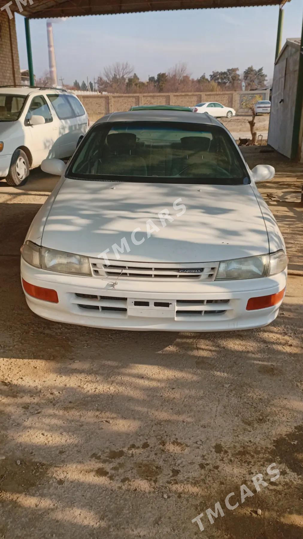 Toyota Carina 1993 - 48 000 TMT - Мары - img 5