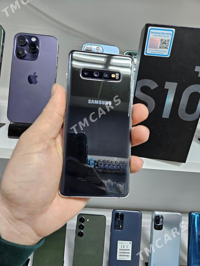 S 10 PLUS 8/128 GB GARASARNA - Garaşsyzlygyň 15 ýyllygy Söwda Merkezi - img 2