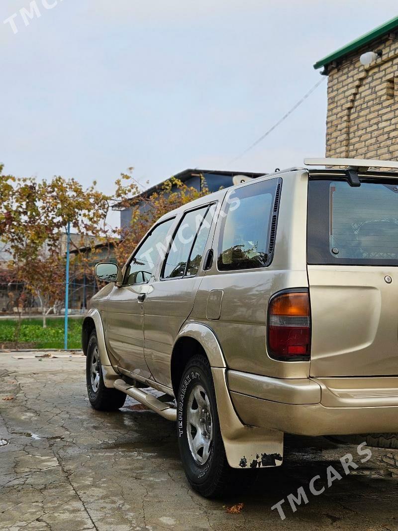 Nissan Pathfinder 1998 - 60 000 TMT - Теджен - img 6