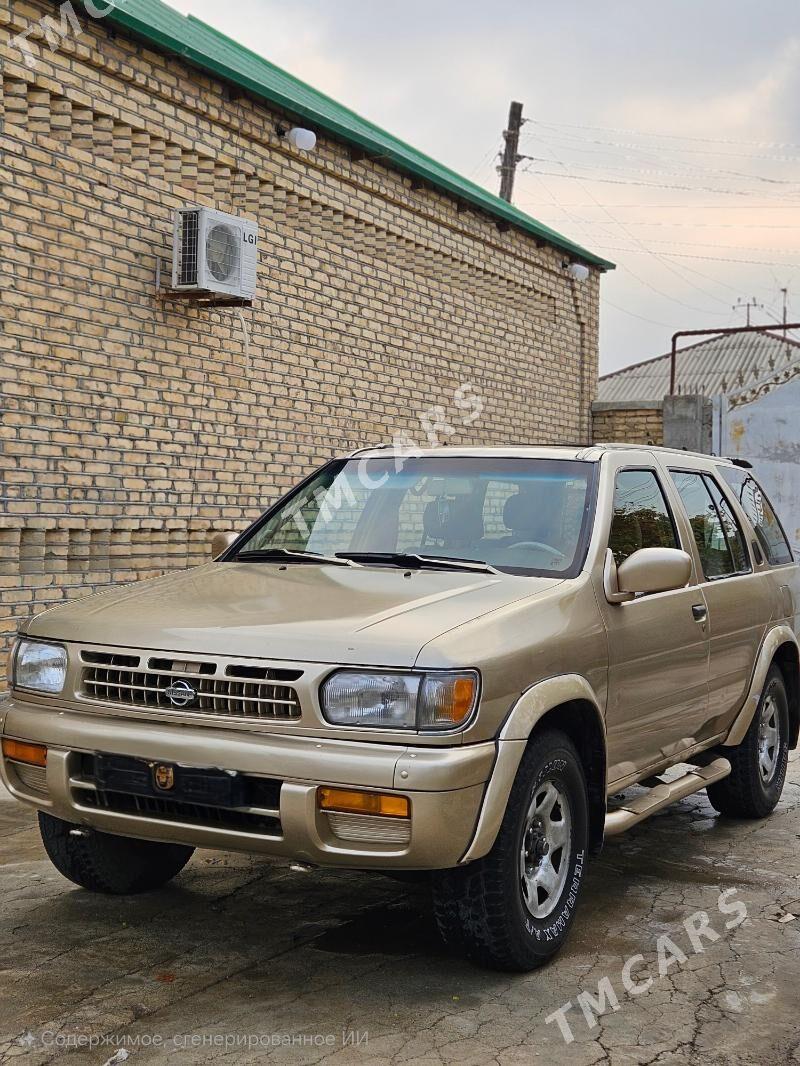 Nissan Pathfinder 1998 - 60 000 TMT - Теджен - img 3