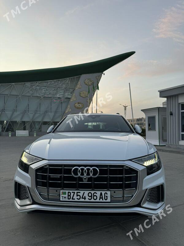 Audi Q8 2022 - 1 500 000 TMT - Ашхабад - img 5