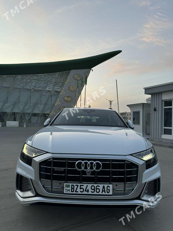 Audi Q8 2022 - 1 500 000 TMT - Ашхабад - img 8