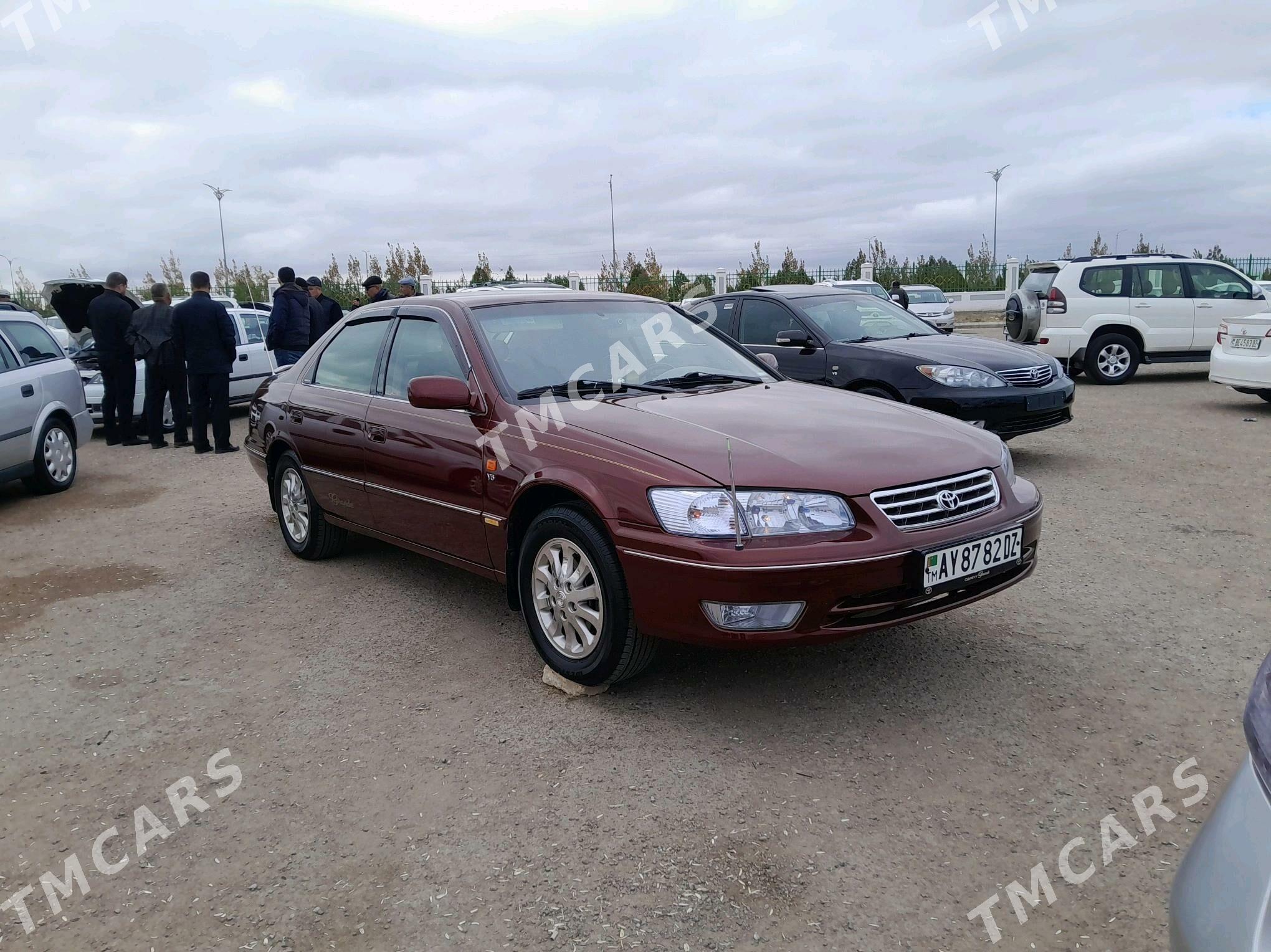 Toyota Camry 2000 - 170 000 TMT - Дашогуз - img 3