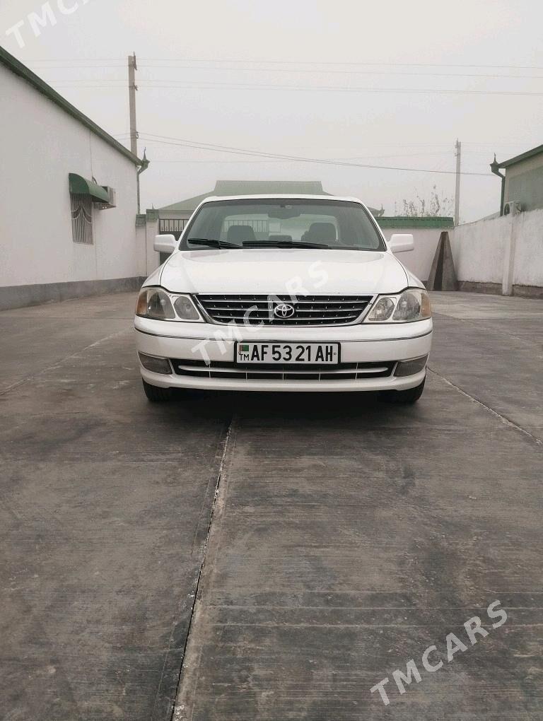 Toyota Avalon 2002 - 180 000 TMT - Серахс - img 2