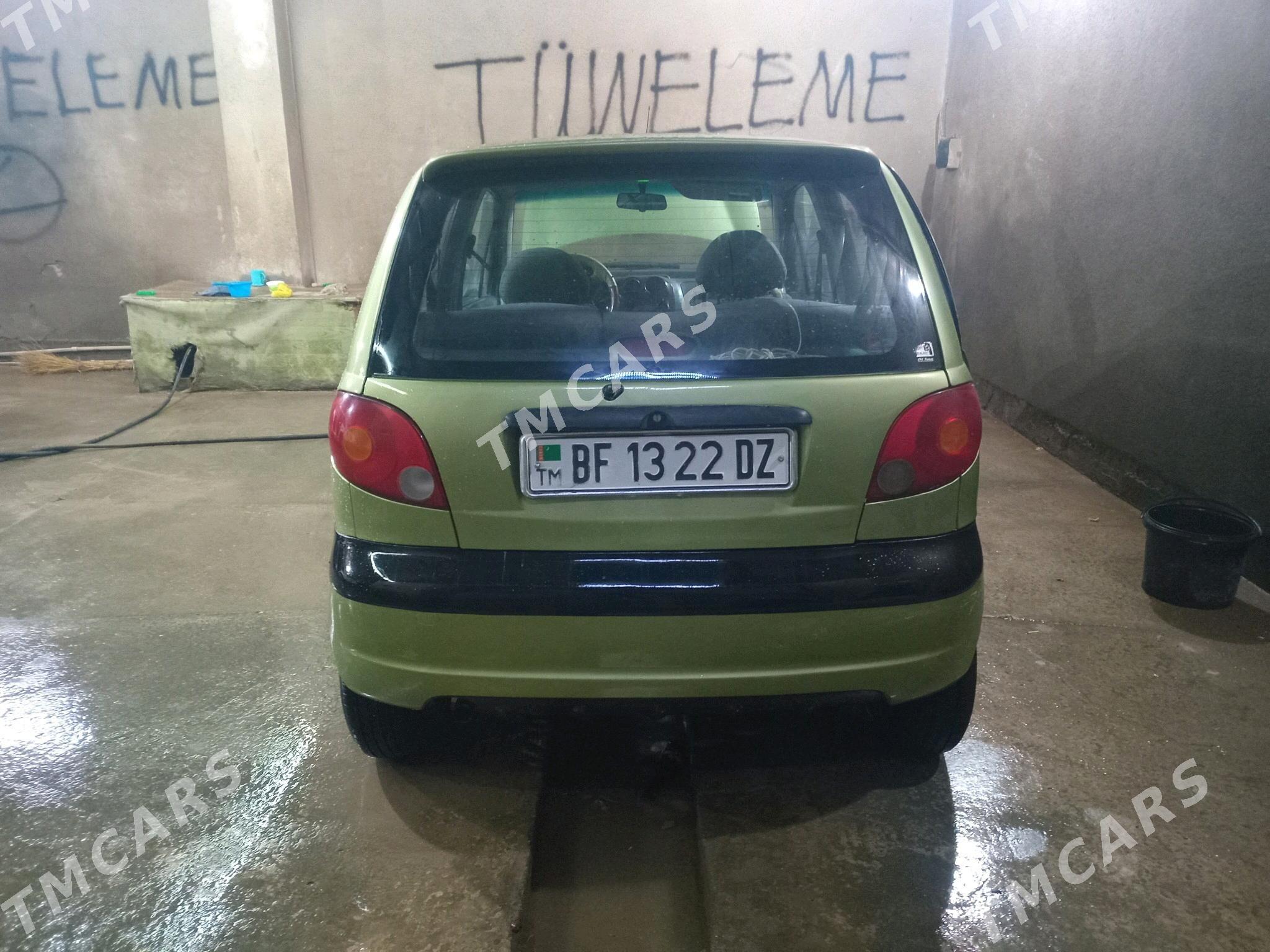 Daewoo Matiz 2005 - 35 000 TMT - Akdepe - img 2