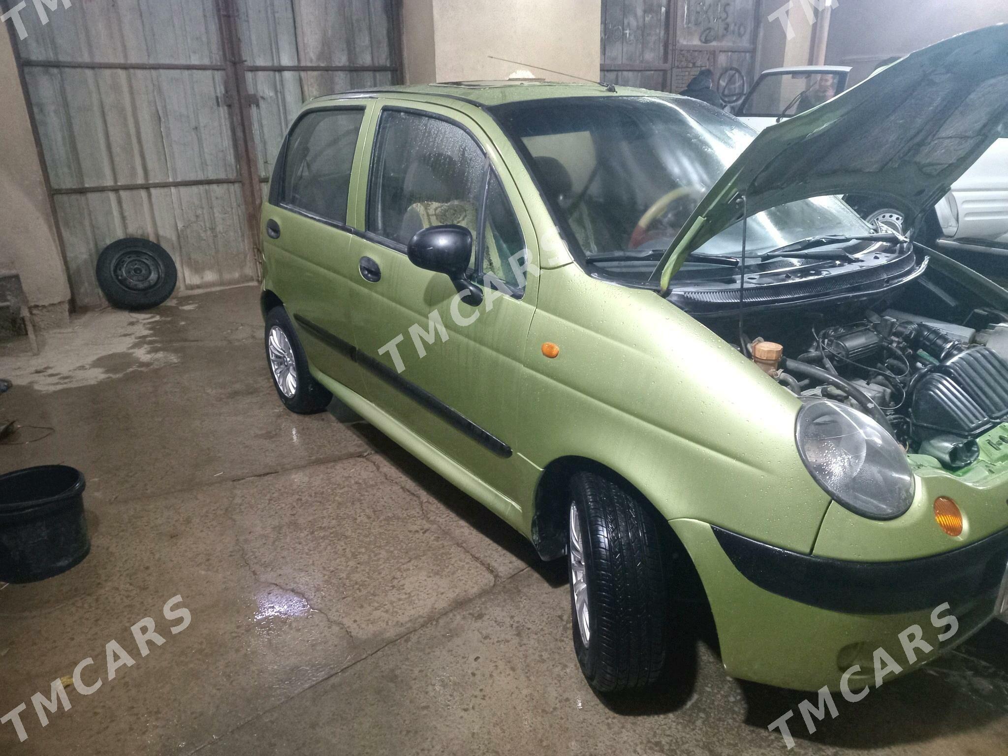 Daewoo Matiz 2005 - 35 000 TMT - Akdepe - img 5