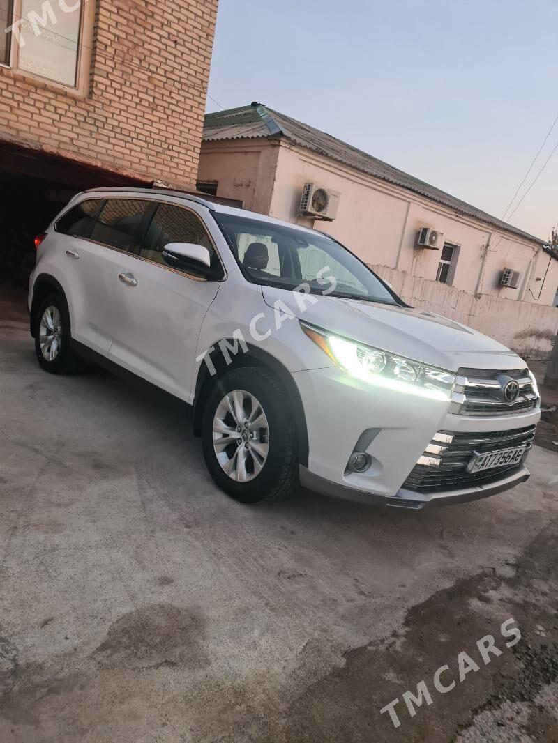 Toyota Highlander 2018 - 460 000 TMT - Aşgabat - img 6