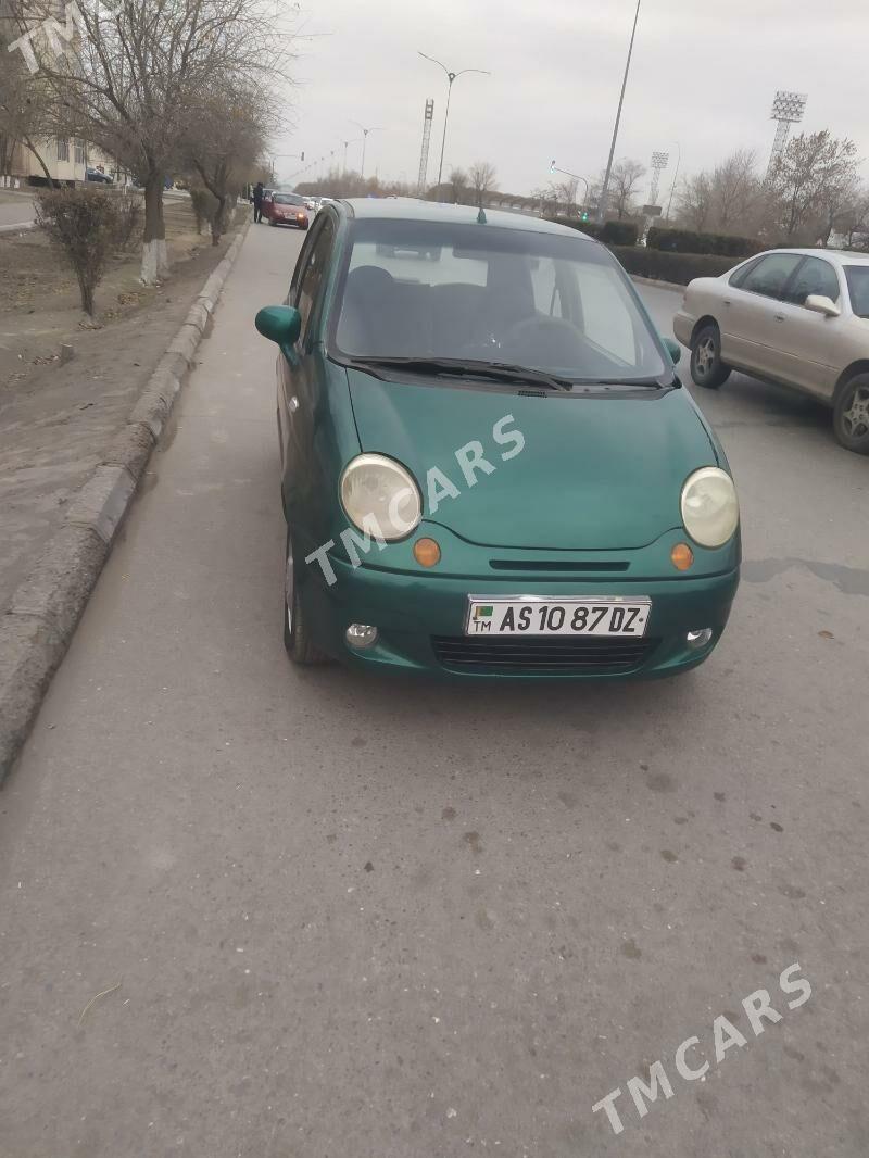 Daewoo Matiz 2002 - 28 000 TMT - Daşoguz - img 3