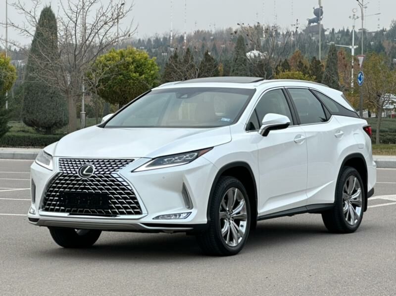 Lexus RX 350L 2021 - 648 000 TMT - Aşgabat - img 2