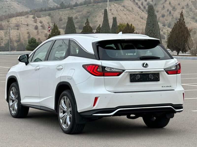 Lexus RX 350L 2021 - 648 000 TMT - Aşgabat - img 3