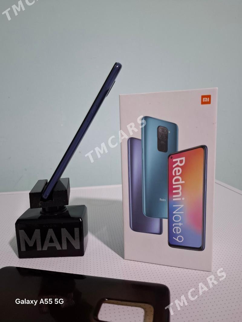 REDMI NOTE 9 3/64GB - Daşoguz - img 4