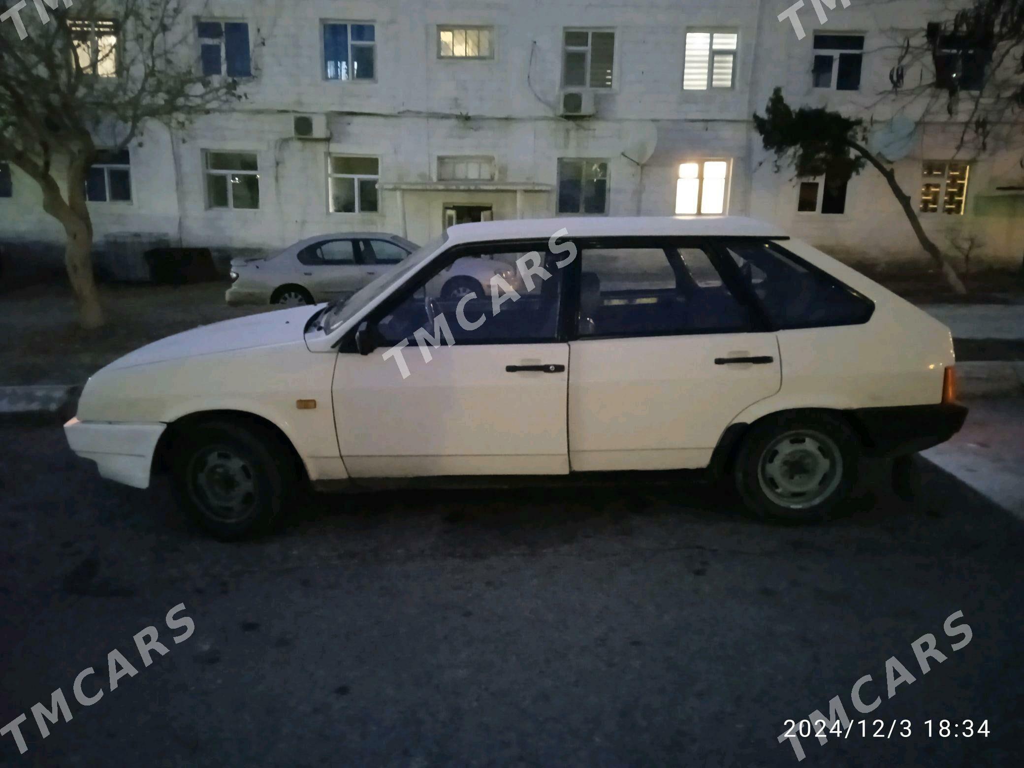 Lada 2109 1996 - 30 000 TMT - Туркменбаши - img 3