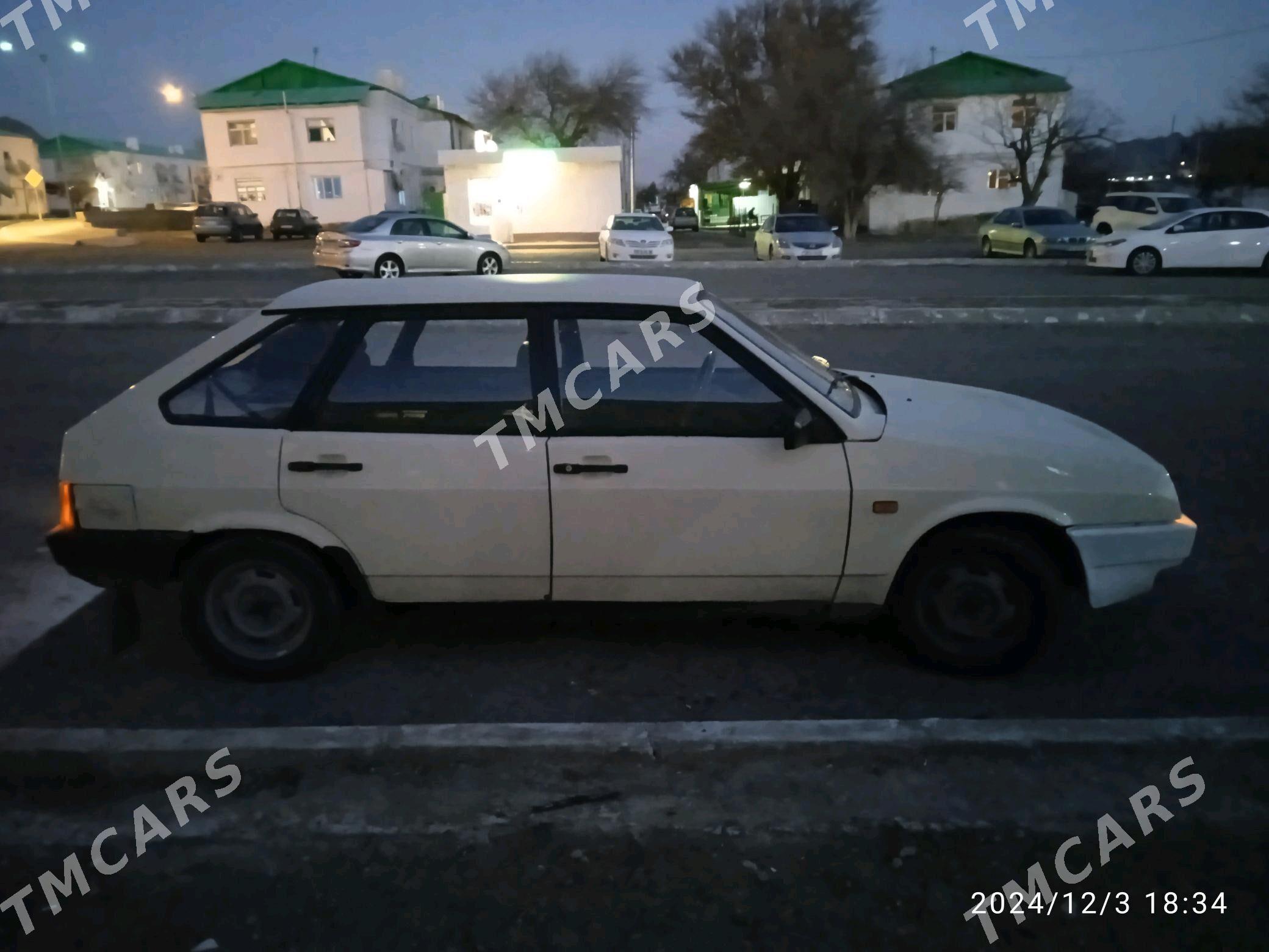 Lada 2109 1996 - 30 000 TMT - Туркменбаши - img 4