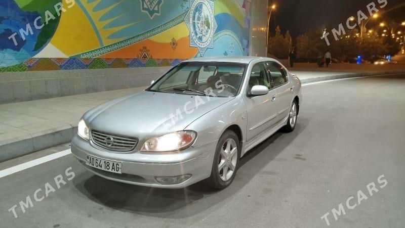 Nissan Maxima 2004 - 70 000 TMT - Ашхабад - img 3