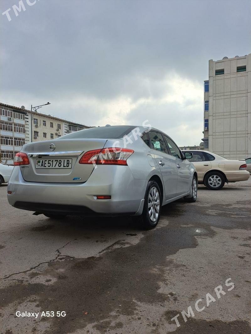 Nissan Sentra 2016 - 120 000 TMT - Туркменабат - img 8