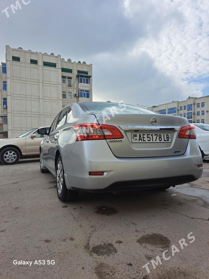 Nissan Sentra 2016 - 120 000 TMT - Туркменабат - img 9