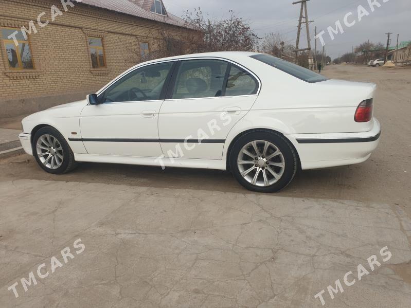 BMW 528 1998 - 75 000 TMT - Саят - img 4