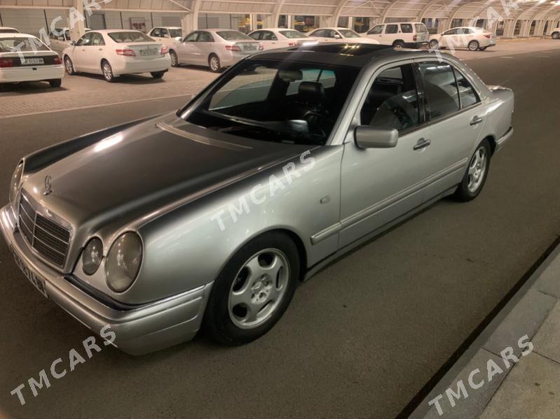 Mercedes-Benz E320 1997 - 60 000 TMT - Туркменбаши - img 5