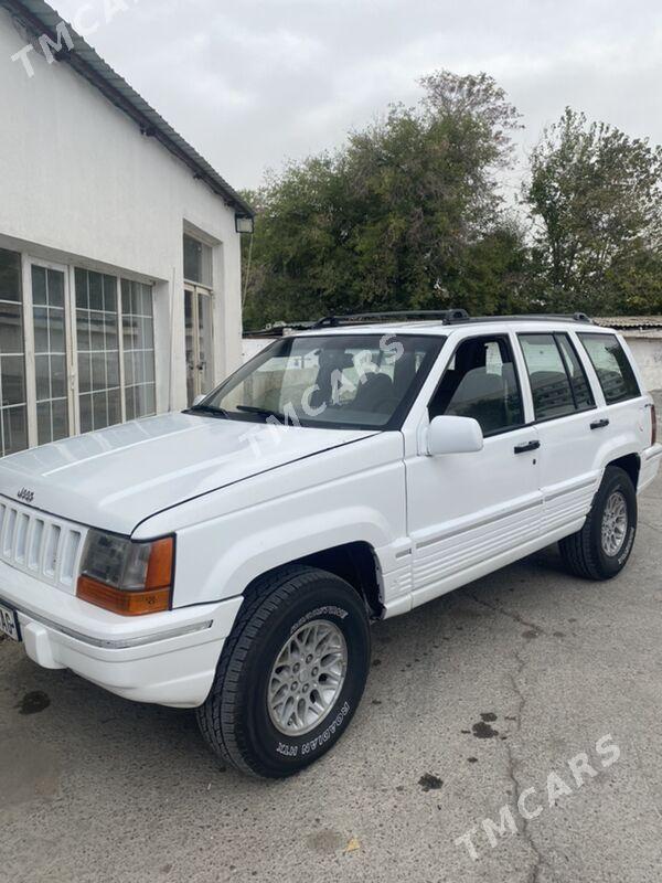 Jeep Grand Cherokee 1994 - 43 000 TMT - Aşgabat - img 2