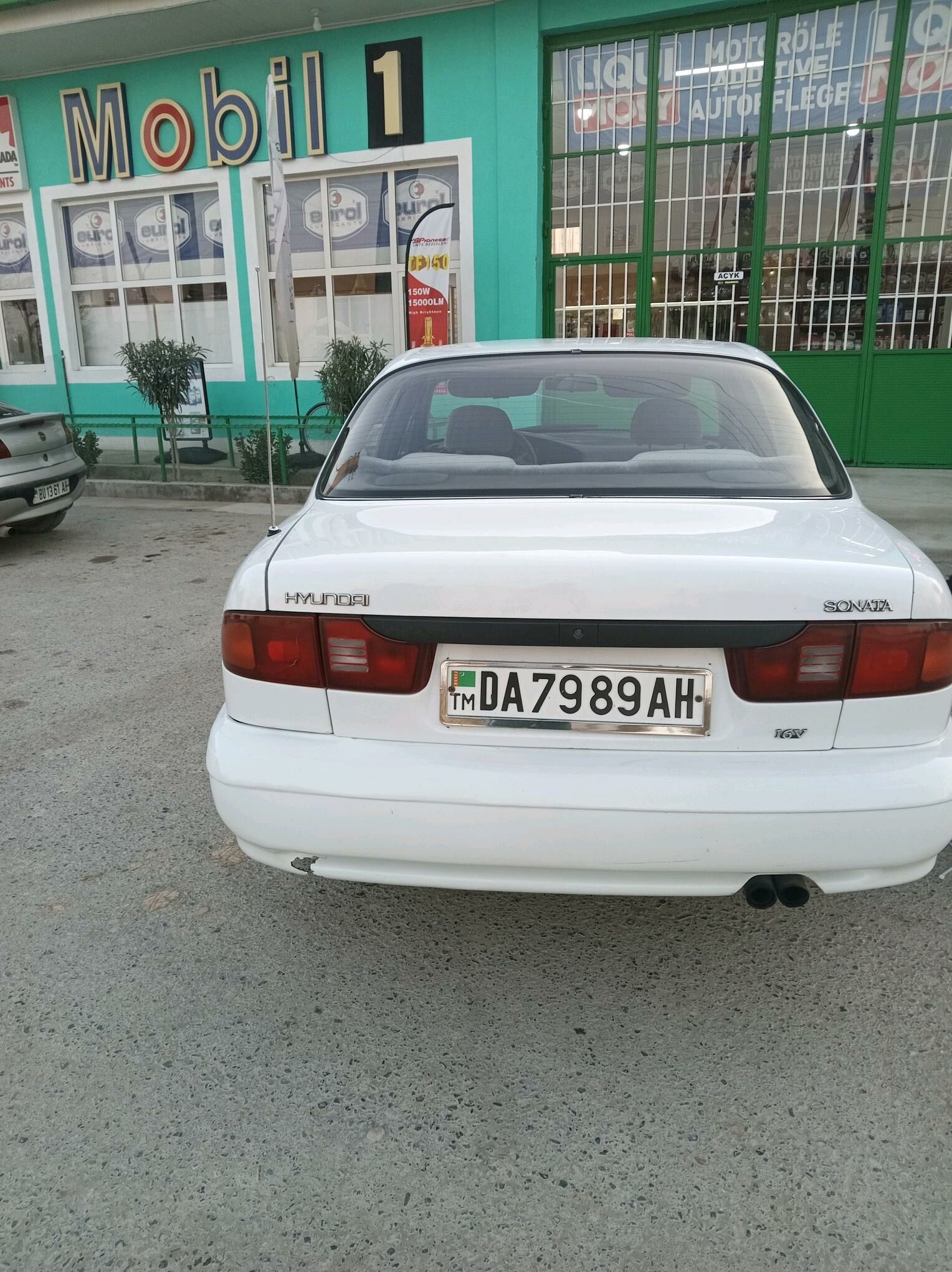 Hyundai Sonata 1995 - 40 000 TMT - Кака - img 6