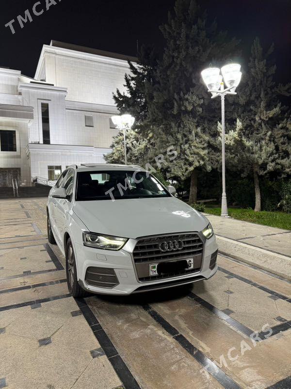 Audi Q3 2018 - 375 000 TMT - Aşgabat - img 3