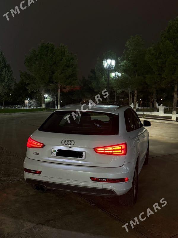 Audi Q3 2018 - 375 000 TMT - Aşgabat - img 4