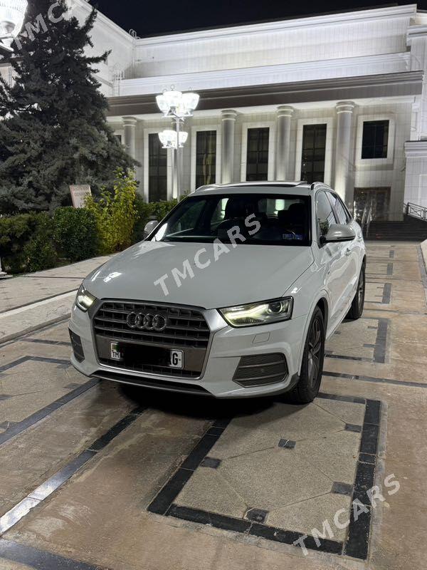 Audi Q3 2018 - 375 000 TMT - Aşgabat - img 2