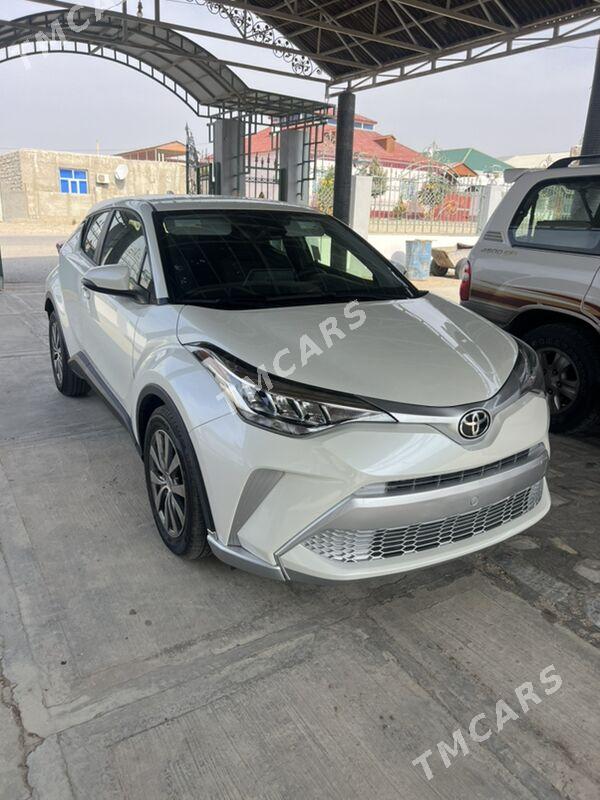 Toyota C-HR 2021 - 300 000 TMT - Ашхабад - img 5